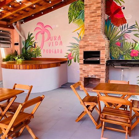 Pousada Pura Vida ベルチオガ エクステリア 写真