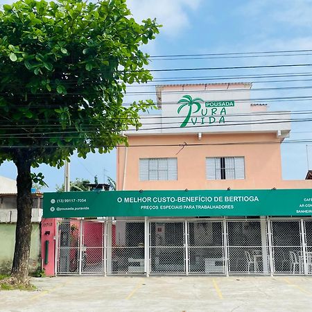 Pousada Pura Vida ベルチオガ エクステリア 写真