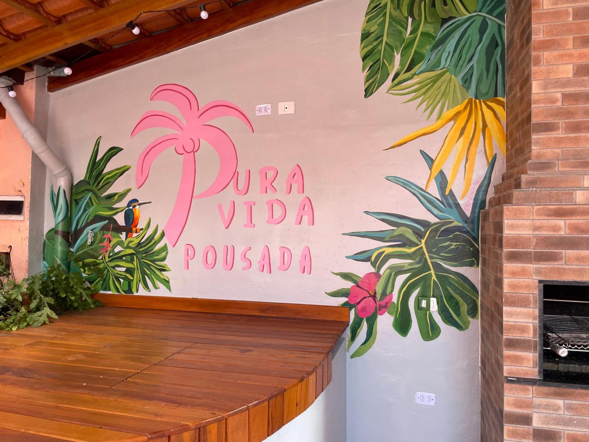 Pousada Pura Vida ベルチオガ エクステリア 写真