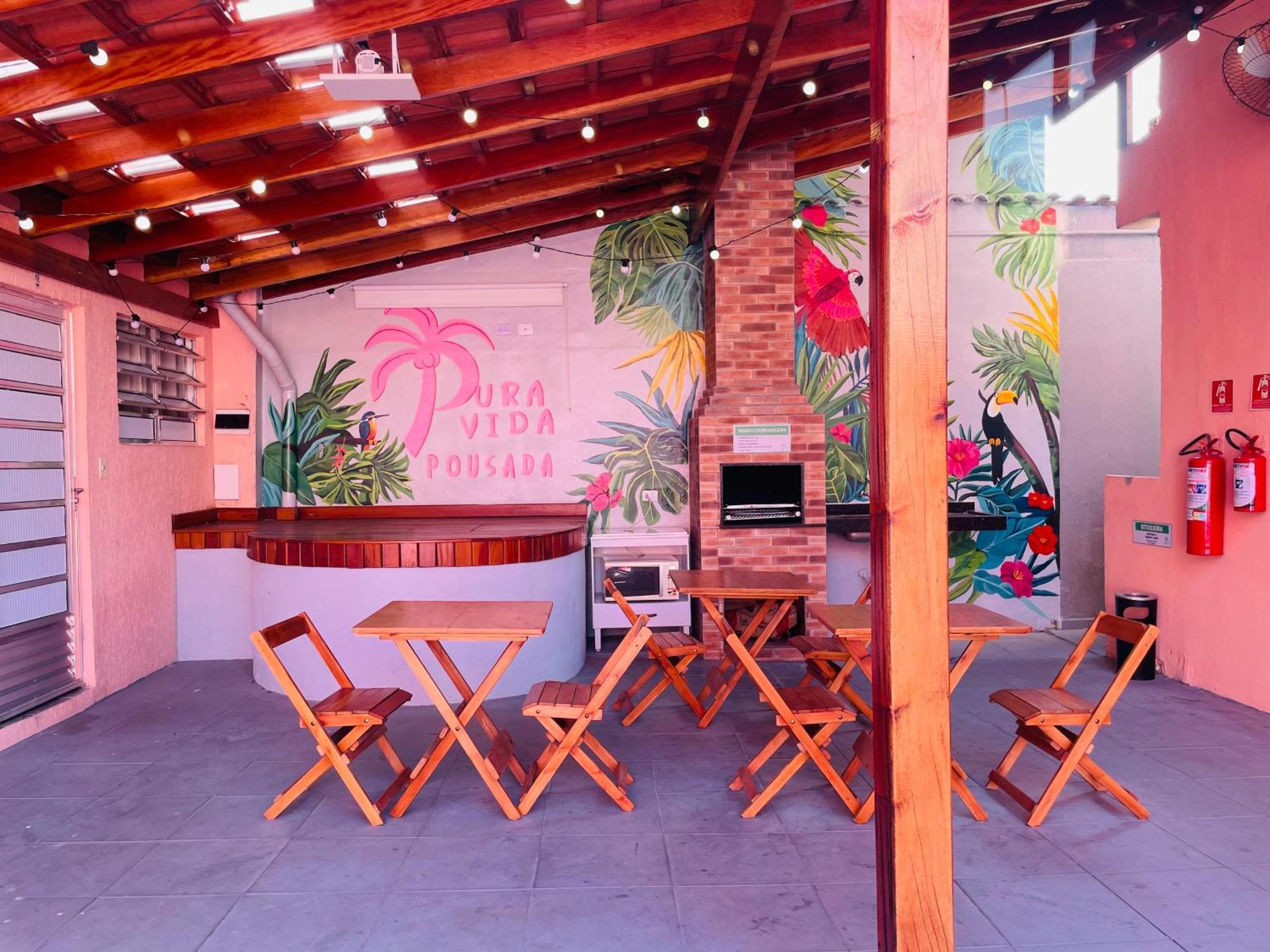 Pousada Pura Vida ベルチオガ エクステリア 写真